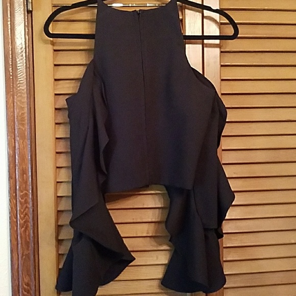 Belle by Badgley Mischka Susanna Top - Picture 6 of 6